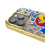 Kansas Jayhawks Paisley Bling Phone Case-2