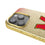 University of Maryland Terrapins Linen Bling Phone Case for Apple iPhone-3