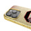 University of South Carolina Gamecocks Linen Bling Phone Case for Apple iPhone-3