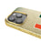 University of Miami Hurricanes Linen Bling Phone Case for Apple iPhone-3