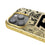 Purdue Boilermakers Paisley Bling Phone Case-2