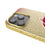 Washington State University Cougars Linen Bling Phone Case for Apple iPhone-3