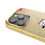 Cincinnati Reds 1953-1967 - Cooperstown Collection Linen Bling Phone Case for Apple iPhone-3