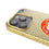 Houston Astros 1977-1993 - Cooperstown Collection Linen Bling Phone Case for Apple iPhone-3