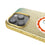 Miami Dolphins 1966-1973 Historic Collection Linen Bling Phone Case for Apple iPhone-3
