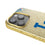 LA Dodgers Linen Bling Phone Case for Apple iPhone-3