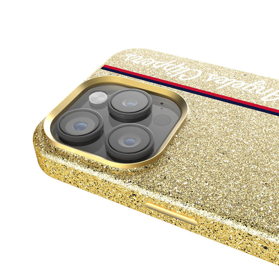 Los Angeles Clippers Sidebar Bling Phone Case-2