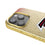 Atlanta Falcons Linen Bling Phone Case for Apple iPhone-3