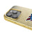 Tennessee Titans Linen Bling Phone Case for Apple iPhone-3