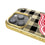 Detroit Red Wings Plaid Bling Phone Case-3