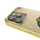 Minnesota Wild Linen Bling Phone Case for Apple iPhone-3