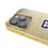University of Arizona Wildcats Linen Bling Phone Case for Apple iPhone-3