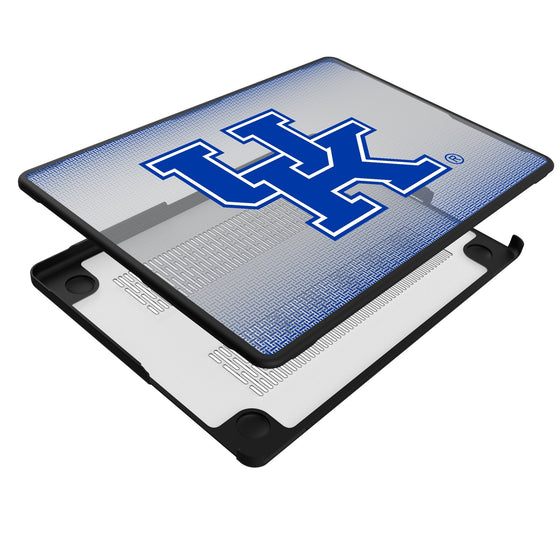 University of Kentucky Wildcats Linen Laptop Case-3