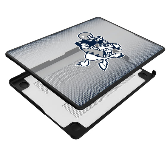 Dallas Cowboys 1966-1969 Historic Collection Linen Laptop Case-3