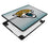 Jacksonville Jaguars Linen Laptop Case-3