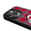 Utah Utes Plaid Magnetic Phone Case-4