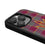 Arizona State Sun Devils Plaid Magnetic Phone Case-4