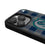 Seattle Mariners Plaid Magnetic Phone Case-4