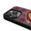 Cleveland Cavaliers Plaid Magnetic Phone Case-4