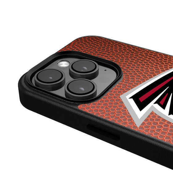 Atlanta Falcons Football Wordmark MagSafe Compatible Phone Case for Apple iPhone-3