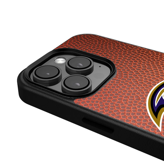 Baltimore Ravens Football Wordmark MagSafe Compatible Phone Case for Apple iPhone-3