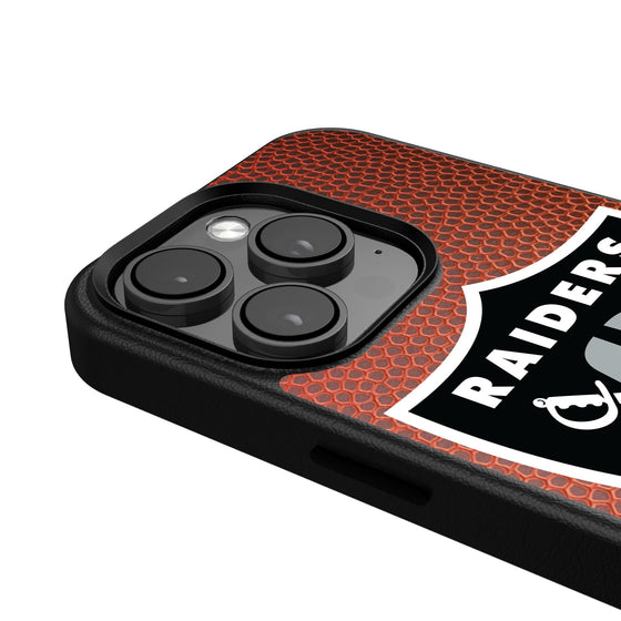 Las Vegas Raiders Football Wordmark MagSafe Compatible Phone Case for Apple iPhone-3