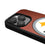 Pittsburgh Steelers Football Wordmark MagSafe Compatible Phone Case for Apple iPhone-3