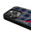 Washington Capitals Plaid MagSafe Compatible Phone Case-4