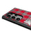 University of Nebraska Huskers Plaid MagSafe Compatible Phone Case-3