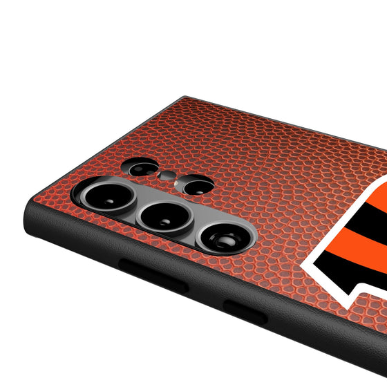 Cincinnati Bengals Football Wordmark MagSafe Compatible Phone Case for Samsung Galaxy-3