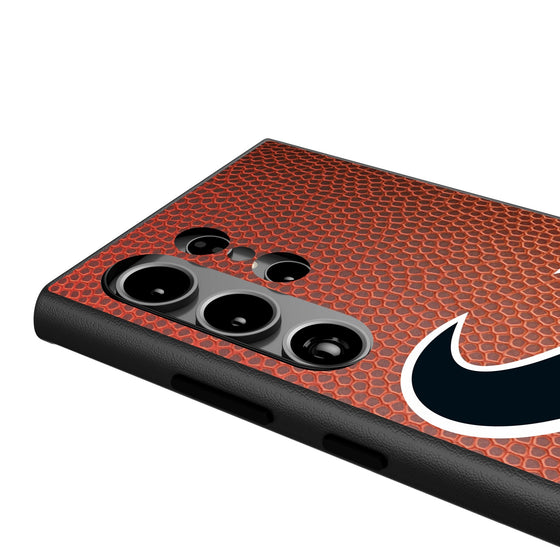 Houston Texans Football Wordmark MagSafe Compatible Phone Case for Samsung Galaxy-3