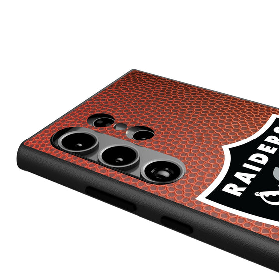Las Vegas Raiders Football Wordmark MagSafe Compatible Phone Case for Samsung Galaxy-3