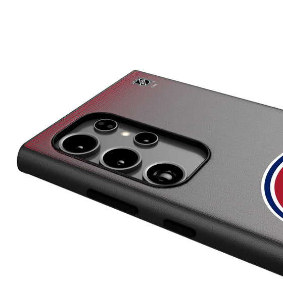 Montreal Canadiens Linen MagSafe Compatible Phone Case-3