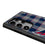 Washington Capitals Plaid MagSafe Compatible Phone Case-3