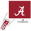 College Flags & Banners Co. Alabama Crimson Tide Windsock