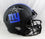 Lawrence Taylor Signed NY Giants F/S Eclipse Speed Helmet w/HOF- Beckett W Auth