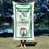 Northwest NBA Boston Celtics NBA Champions 2024 Beach Towel, 30" x 60", Lucky