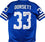 Tony Dorsett Autographed Blue Pro Style Jersey-Beckett W Hologram *Black