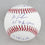 Doc Gooden Autographed Rawlings OML Baseball w/Stat Inscriptions- JSA W Auth