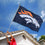 WinCraft Denver Broncos Embroidered Nylon Flag