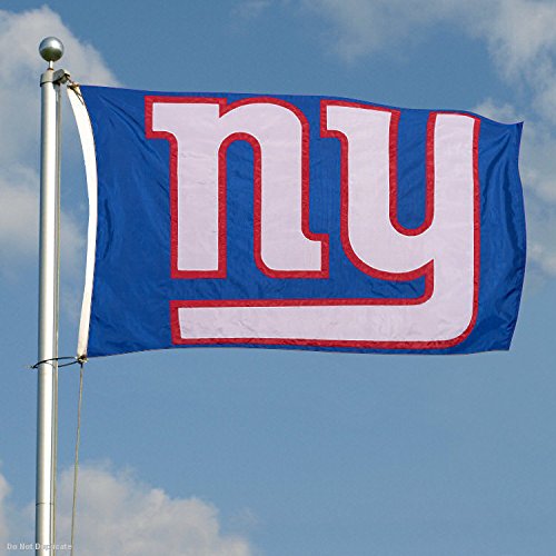 WinCraft New York Giants Embroidered Nylon Flag