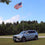 USC Trojans New SC Flag and USA 3x5 Flag Set