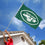 WinCraft New York Jets Embroidered Nylon Flag