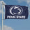 College Flags & Banners Co. Penn State Nittany Lions Embroidered and Stitched Nylon Flag