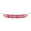 Stanford Cardinal Banner String Pennant Flags