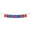 Florida Gators Banner String Pennant Flags