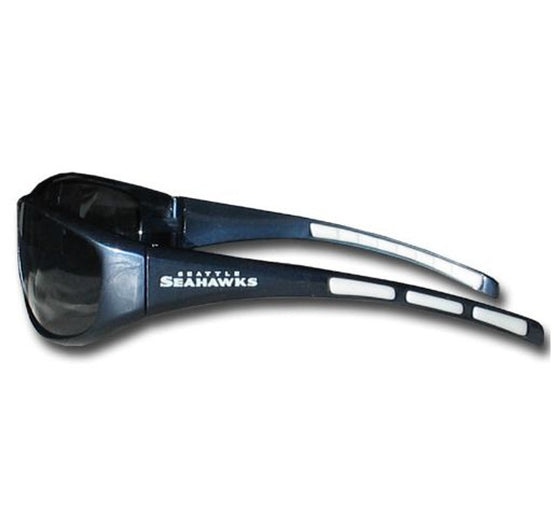 Seattle Seahawks Sunglasses - Wrap (CDG)