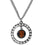 San Francisco Giants Necklace Chain Rhinestone Hoop CO