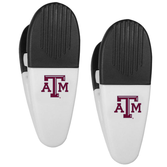 Texas A&M Aggies Chip Clips 2 Pack Special Order