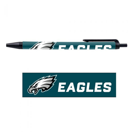 PHILADELPHIA EAGLES PENS 5-PACK